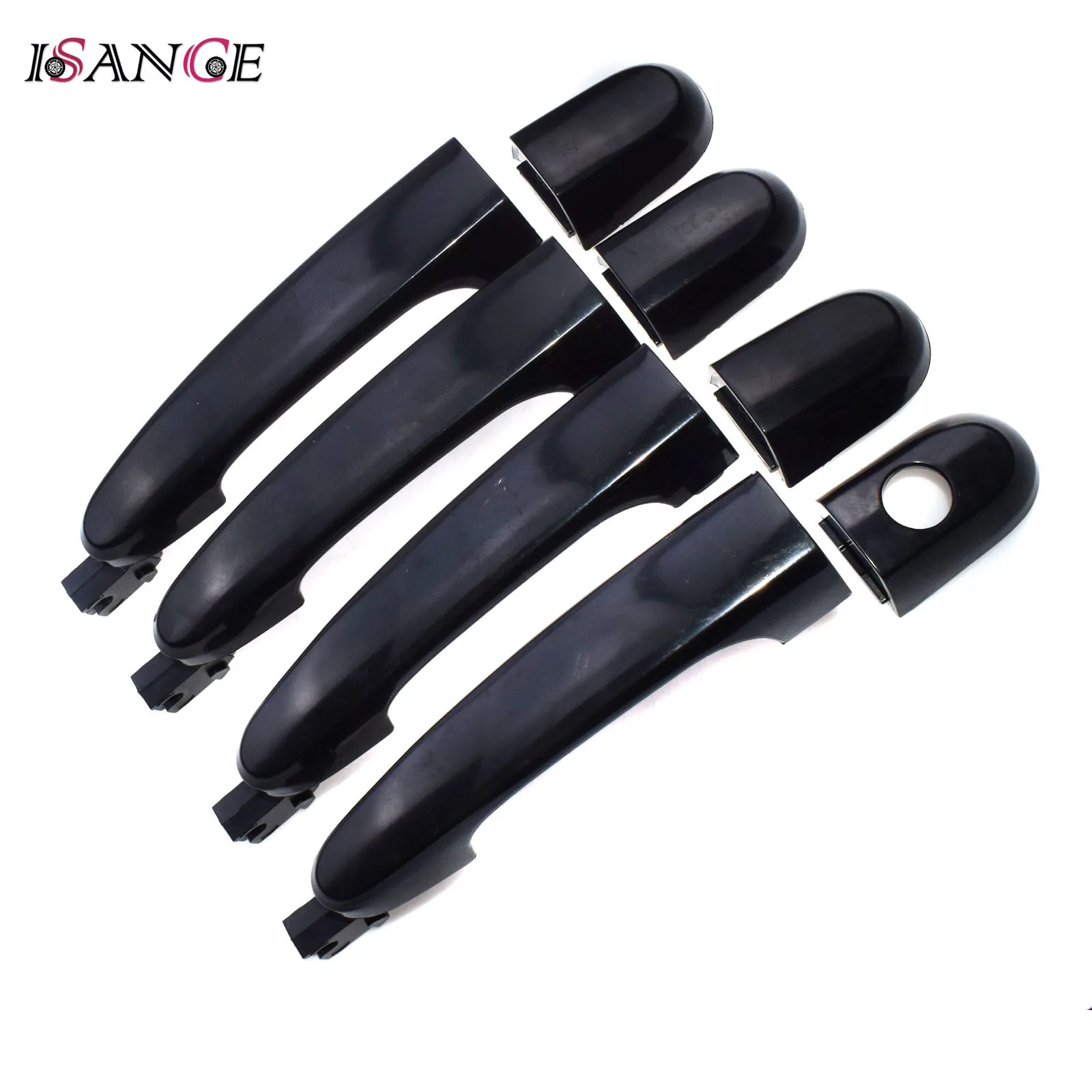 Наружная и внутренняя дверная ручка ISANCE передняя задняя правая левая для Kia Sportage