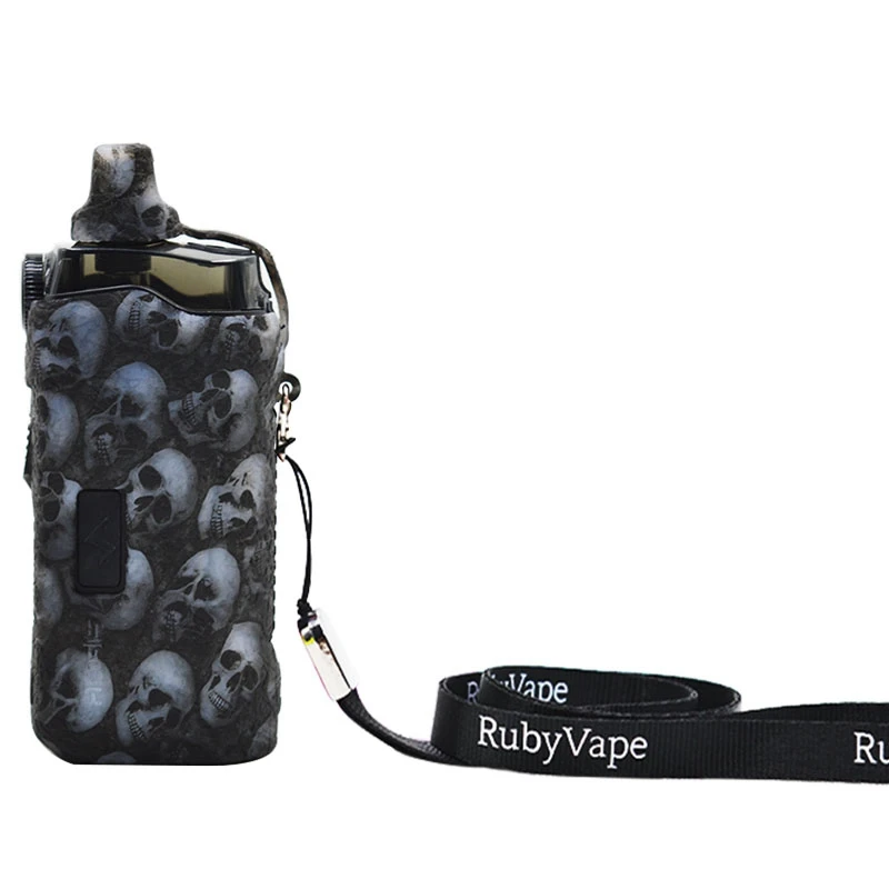 

Texture Case For Vaporess TARGET MINI 2 Protective Silicone Rubber Sleeve Cover Shield Wrap Skin Shell Gel Sleeve Enclosure