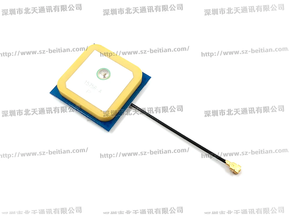 BEITIAN 30 дБм, внутренняя антенна gps, активная антенна gps, антенна gps, IPEX, BT-1575