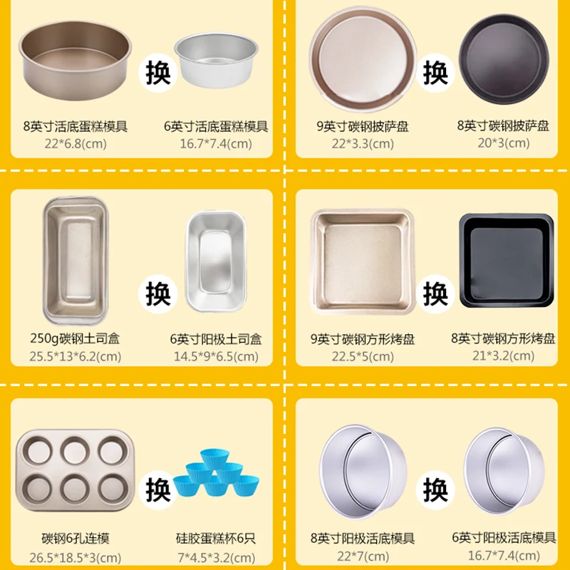 Инструмент для выпечки искусственная Тарелка Для Выпечки Пиццы маленькая посуда