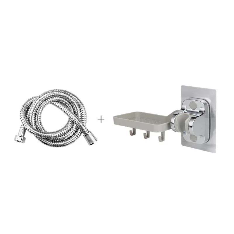 Держатель для душа и мыла с фиксированным основанием | Обустройство дома