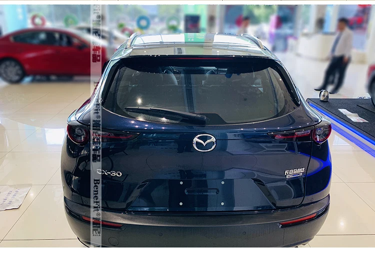 Багажник на крышу из алюминиевого сплава для Mazda CX-30 CX30 2020 2021 | Автомобили и