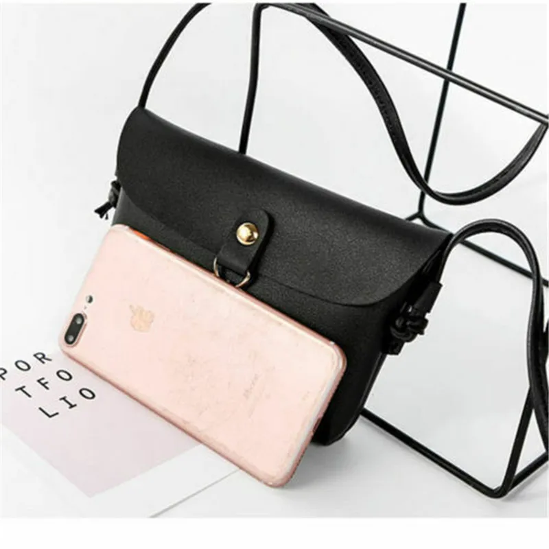 Повседневная маленькая квадратная сумка для женщин женские Сумки из