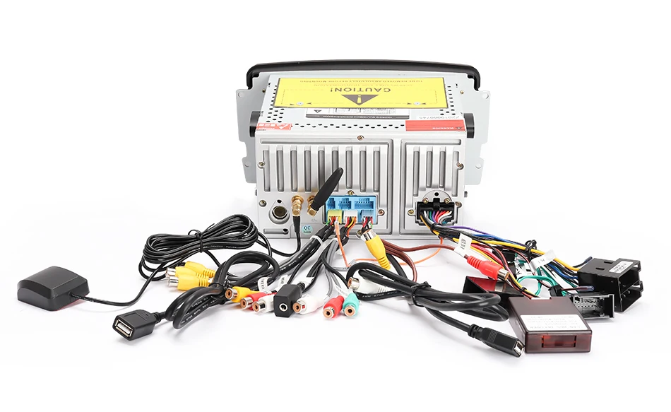 Eunavi 2 Din 7 ''Android 9,0 автомобильный DVD для Mercedes Benz CLK W203 W208 W209 W210 W463 Vito Viano четырехъядерный Радио стерео с dsp