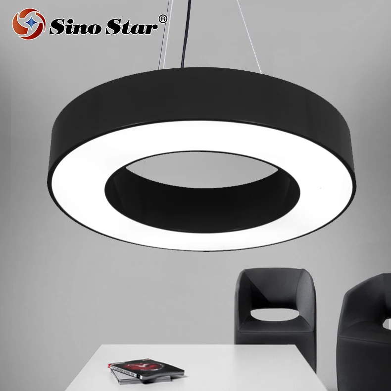 

Круглый подвесной светильник YS3115, 24 Вт, 48 Вт, 60 Вт, с алюминиевым профилем