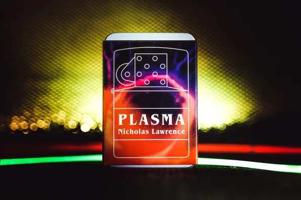 

2021 Plasma by Nicholas Lawrence - Magic Tricks