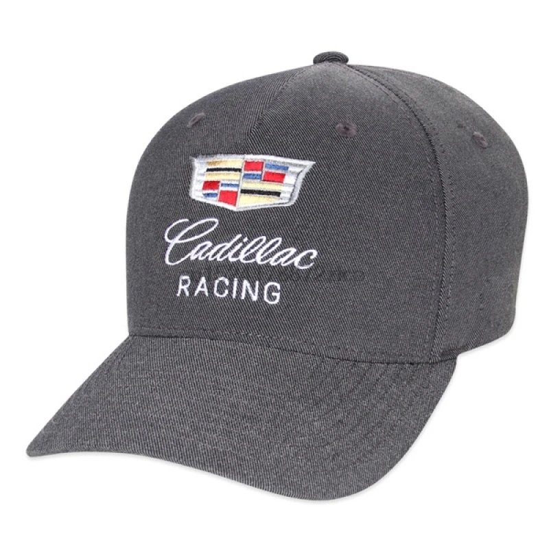 Cadillac гоночная Кепка унисекс хорошая бейсболка высокое качество спортивная шапка