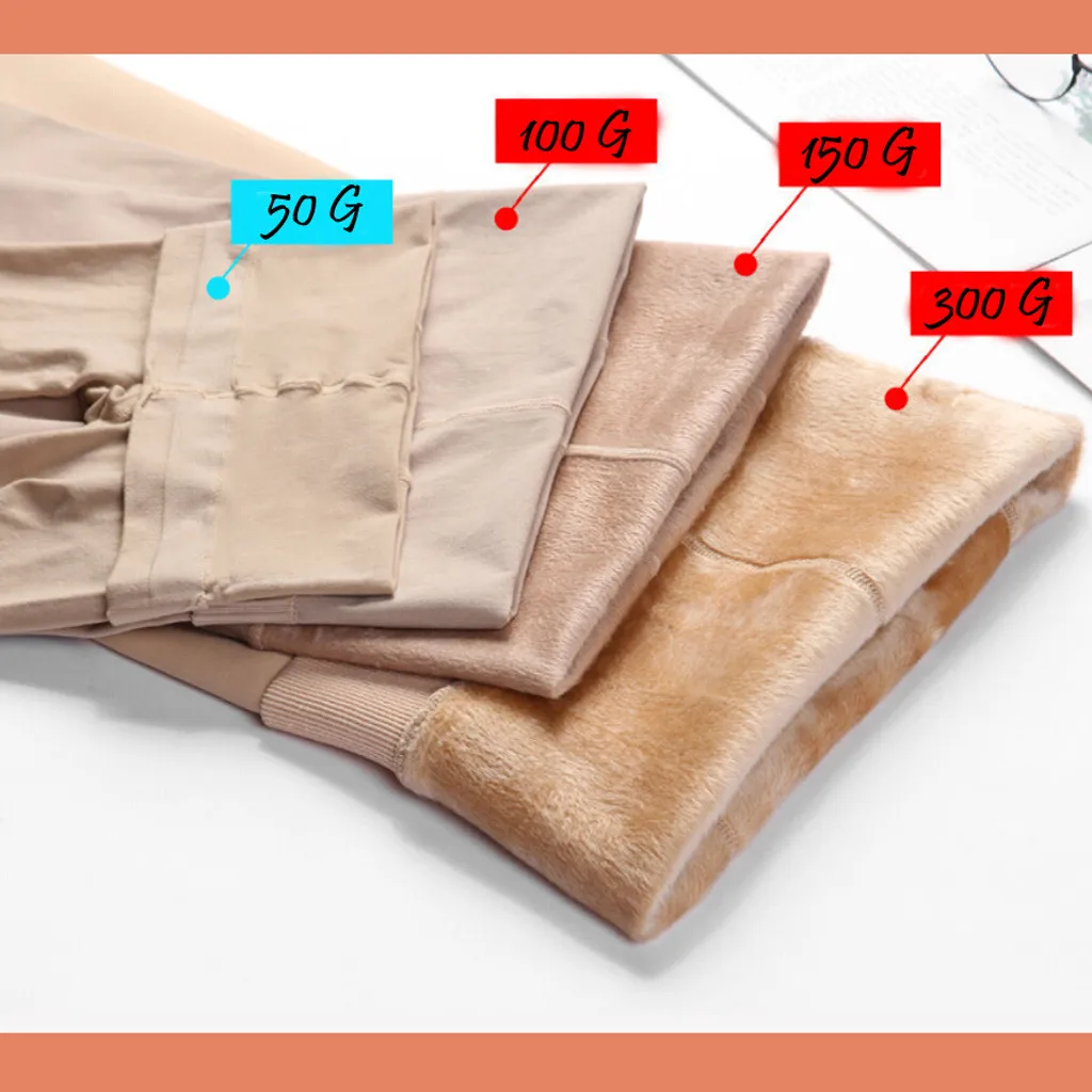 Легкий артефакт для ног женские осенне-зимние слитные брюки колготки леггинсы с