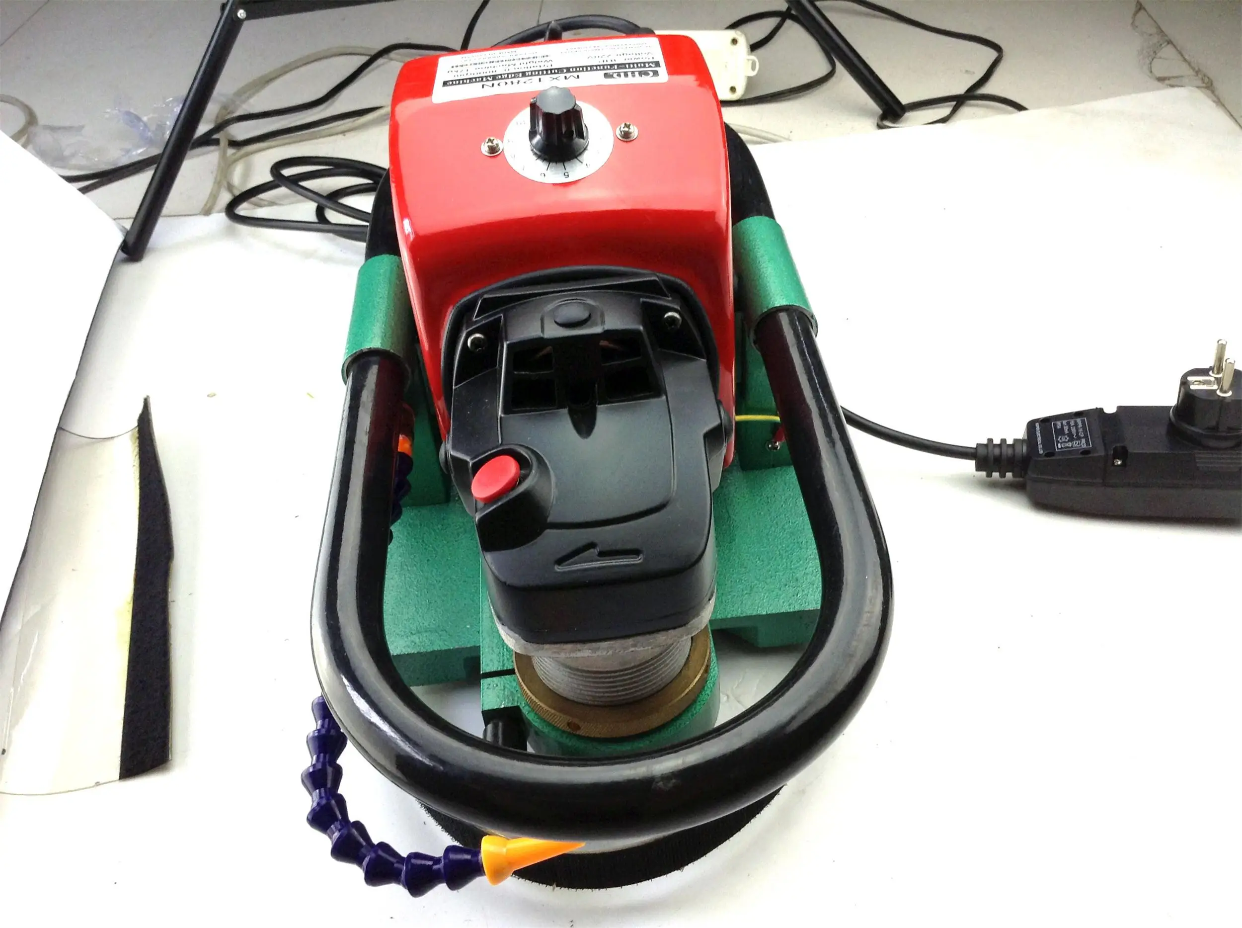 Многофункциональная машина для резки кромок 220v 3HP 2200w