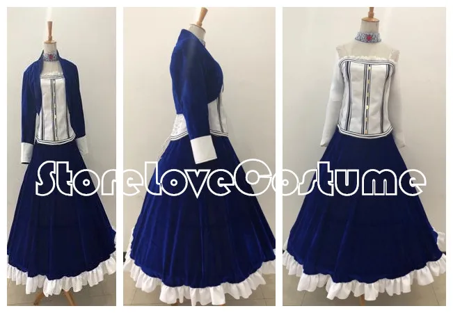 Карнавальный костюм BioShock Infinite Elizabeth|maid cosplay|cosplay costumemaid cosplay costume |