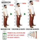 Успокаивающее эфирное масло для роста ног, масло на основе трав для выращивания костей, успокаивающее средство для ухода за здоровьем