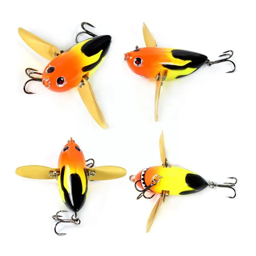 

1 шт. Цикада 58 мм/12,5 г, окунь, искусственная рыболовная приманка, тройная приманка, искусственная снасть, крючки, рыболовная приманка I7I1