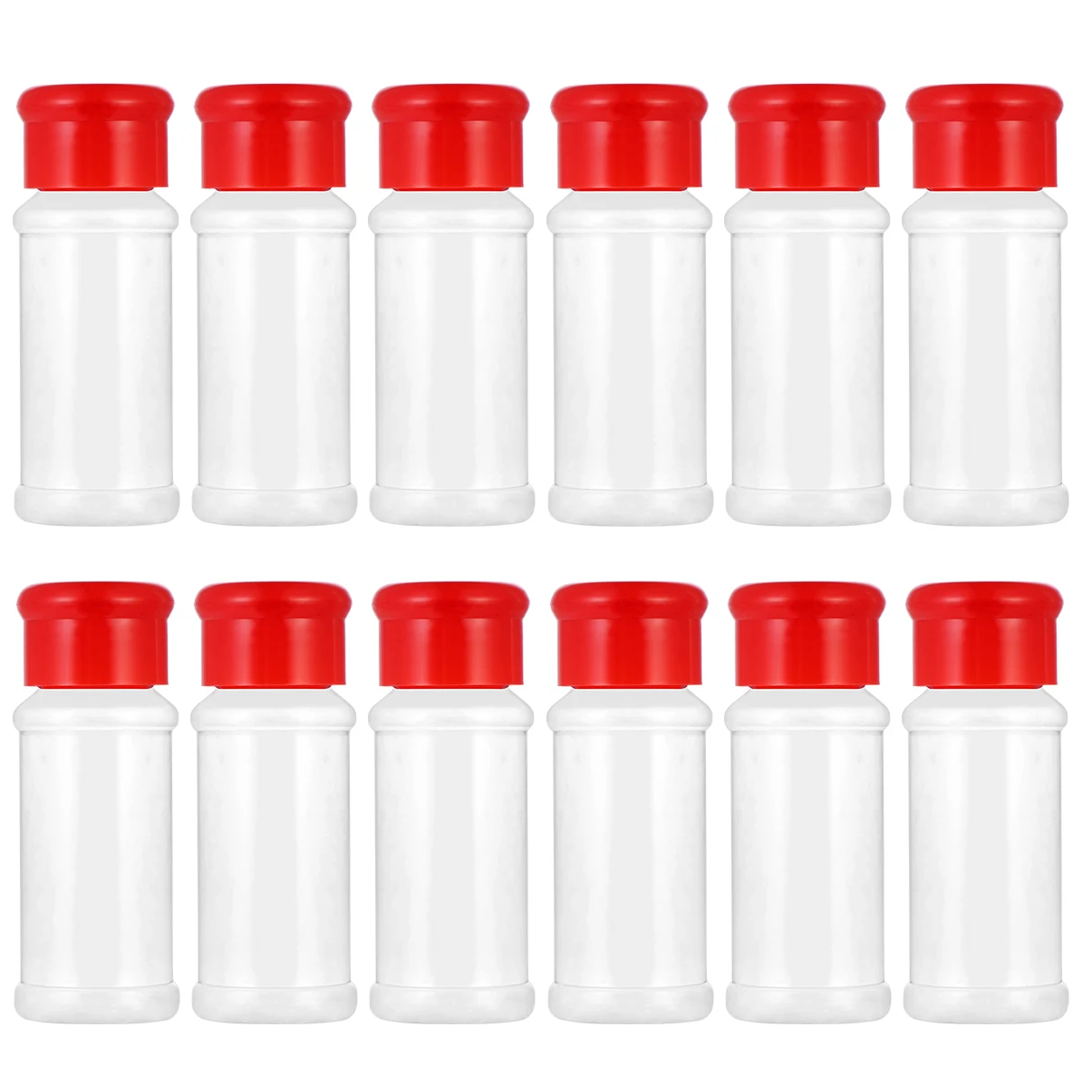 12 шт. банки для специй барбекю|Бутылки и коробки| |