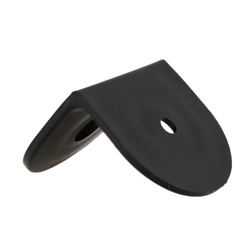 HTHL 50mmx50mm Пластик l образный под прямым углом угловая скобка кронштейны 8