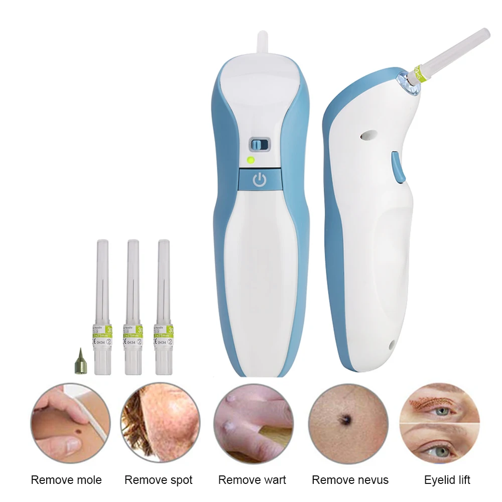 Beauty Star Eyelid lifting Pen Laser Plasma Lift Plasma Pen Medical Skin Tattoo Mole Removal Plasma Pen Machine With 3 needles