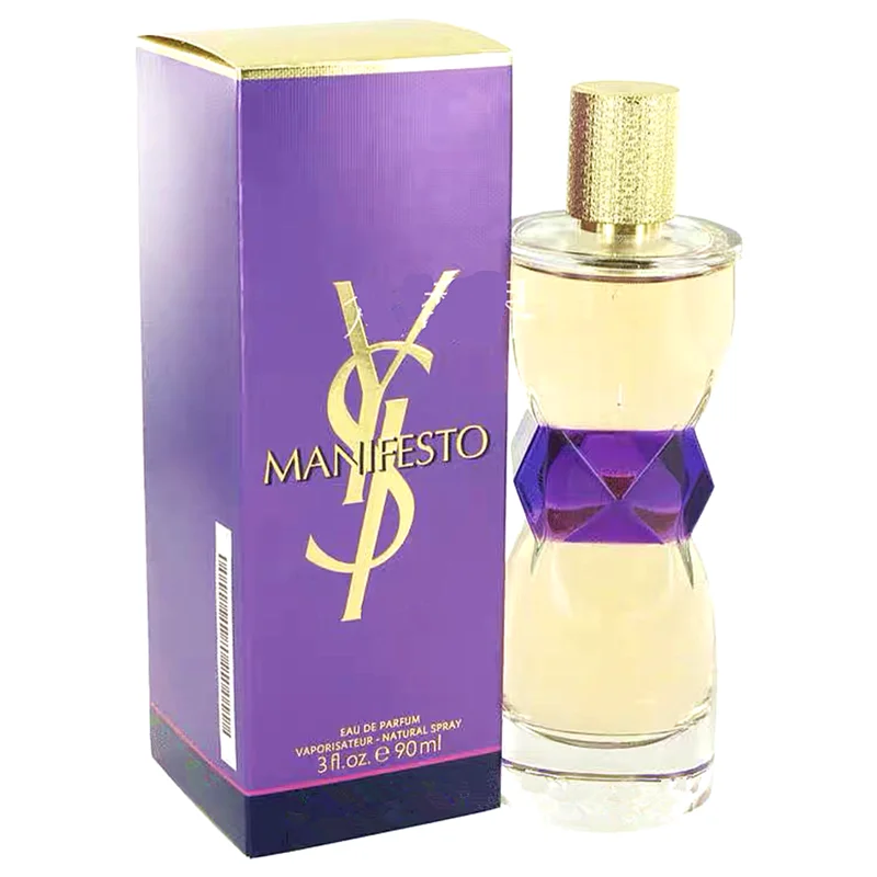 

MANIFESTO Women's Parfum French Parfume Internationally Renowned Fragrances Deodorant For Women