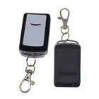 433 МГц Универсальный Беспроводной дистанционного Управление 1527 обучения код передатчик ворота гаража светильник Управление; На возраст 2, 4, кнопка