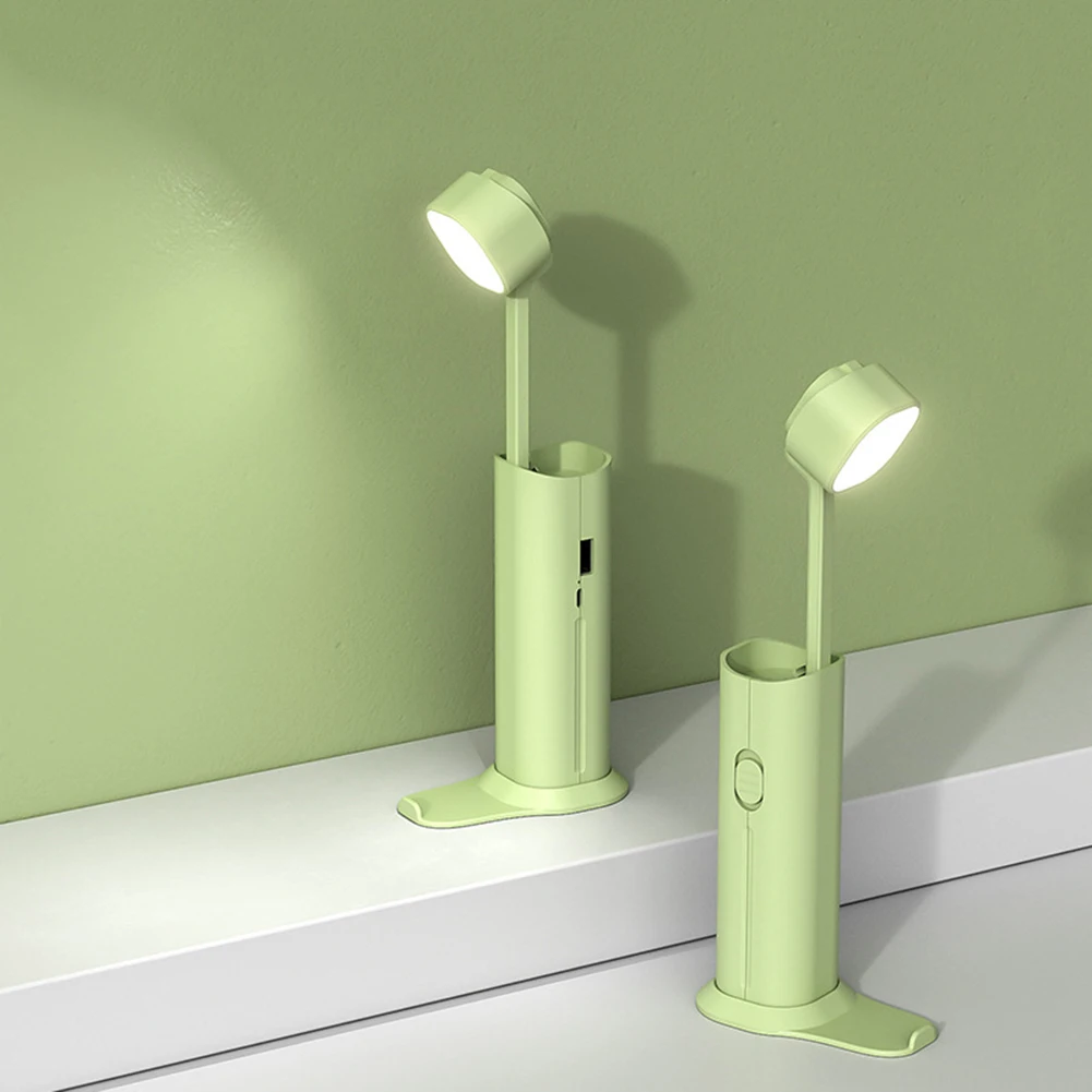 

Складная Настольная лампа для гостиной, складной переносной светильник для защиты глаз, аксессуар для Кабинета