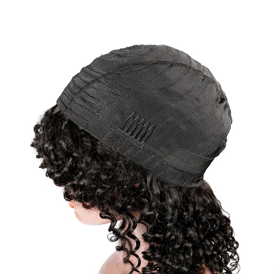 Бразильский парик с глубокой волной парики из человеческих волос MS Lula волосы Remy