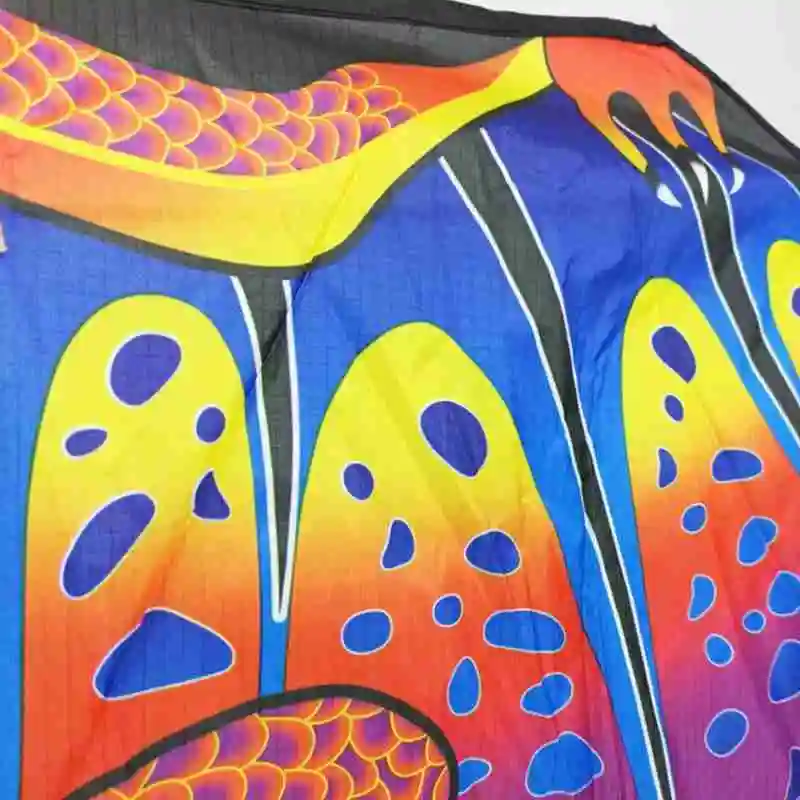 Змей 3D Dragon для детей занятий спортом на открытом воздухе пляжные игрушки