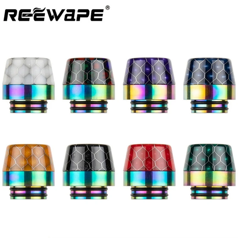 Drip Tip 810 Resin Cigarette Holder Accessories Resin Mouthpiece for TFV8 Big Baby/TFV12 High Quality