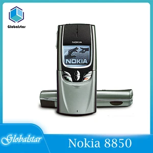 nokia 8850 refurbished original unlocked nokia 8850 slide mobile phone free shipping free global shipping