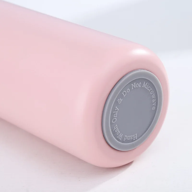 Портативный термос из нержавеющей стали 550 мл кружка для чая и кофе изолированный