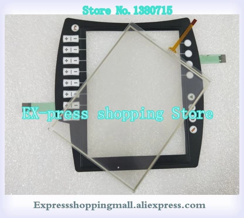 KUKA KR C4 00 168 334 AMT 9552 Сенсорная панель Сенсорное стекло AMT9552|touch screen band|touch laptop notebooktouch