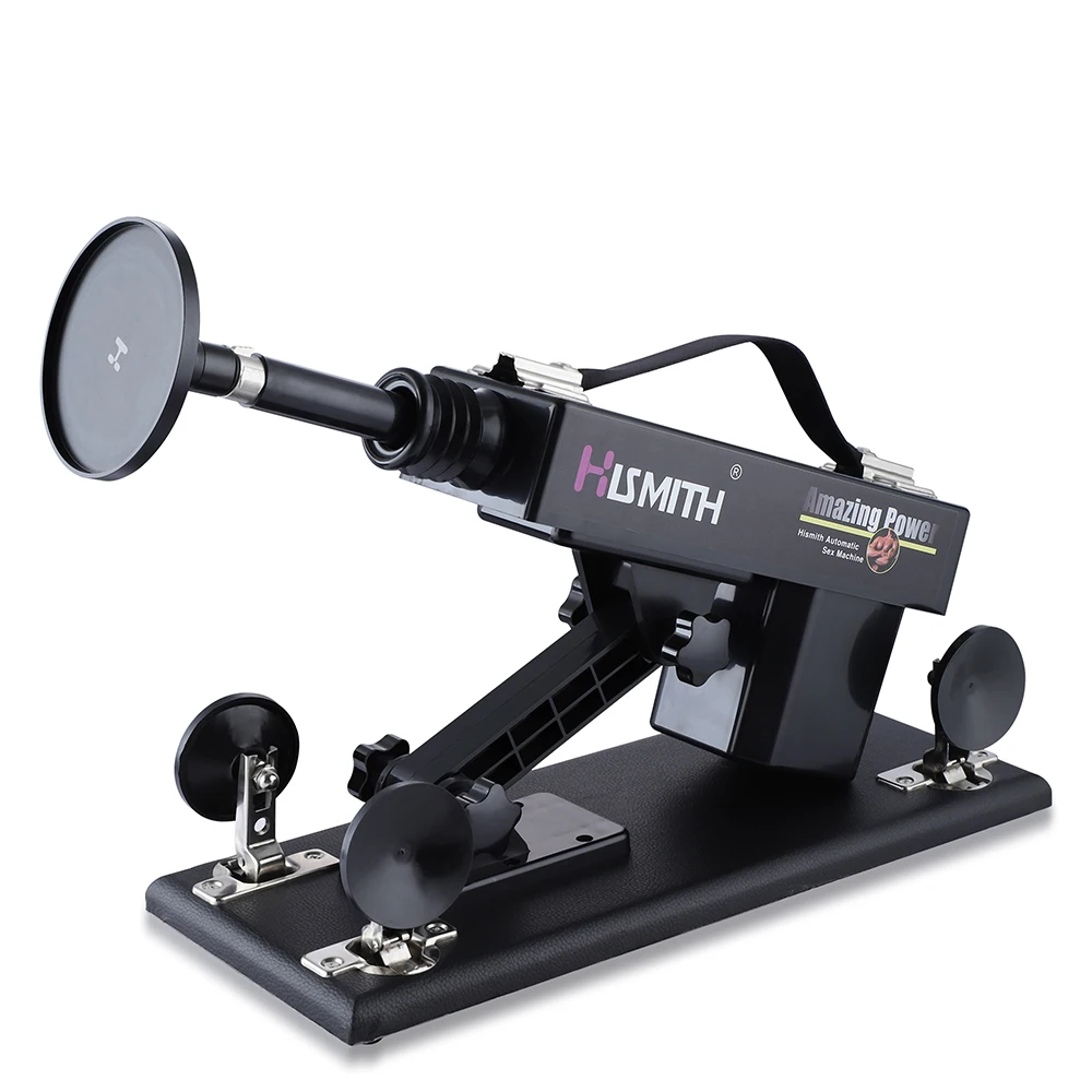 Автоматический секс-пулемет HISMITH интимные игрушки для женщин любовь