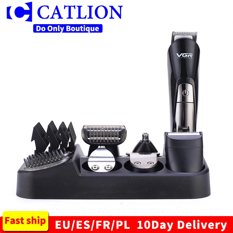 

Новые электрические машинки для стрижки волос с USB, перезаряжаемая бритва, триммер для бороды, профессиональная Мужская машинка для стрижки...