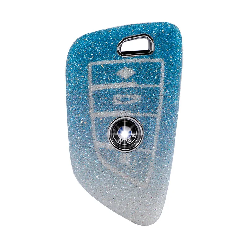 

It is suitable for BMW key holder 5 series, 3 series, 7 series, 1 series, blade shell X3X1X5X6 car, 320li package 525/530