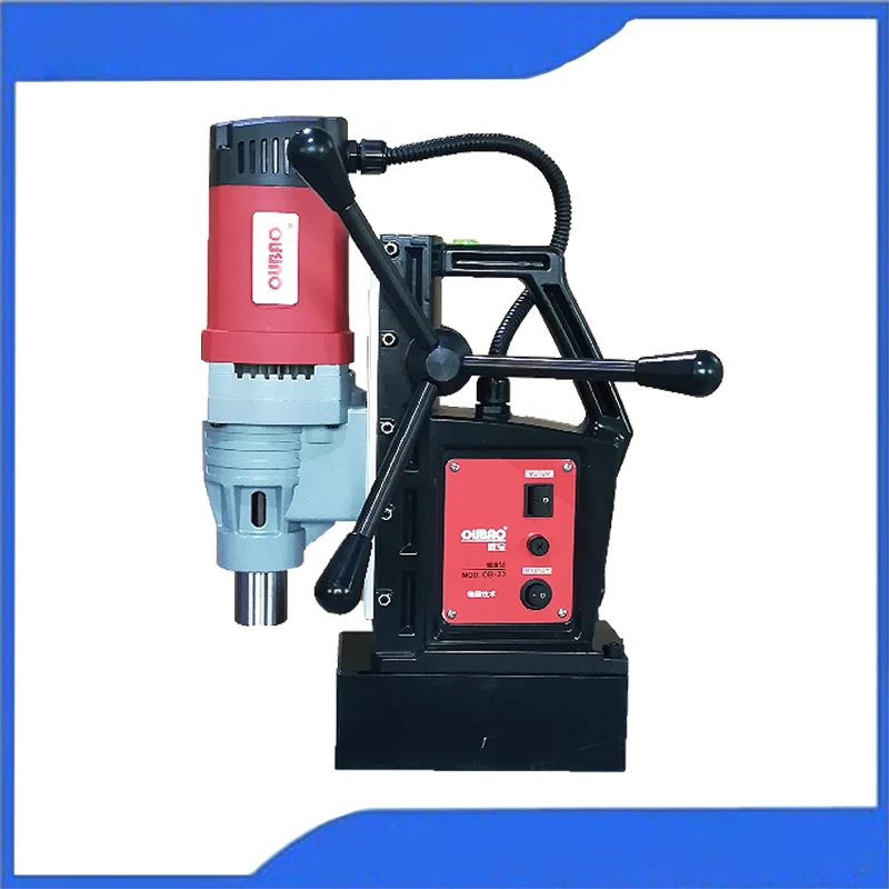 Сверло с магнитным сердечником машина OB 19 электрический сверлильный станок 1380 Вт