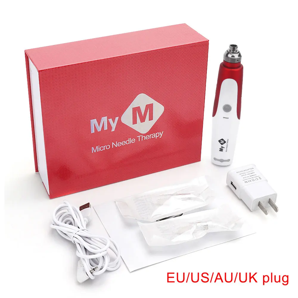 

Электрический игольчатый картридж Dr для ручки, игольчатые наконечники, микро Ручка для шитья, 2 шт., 12 контактов, сменный инструмент для удал...