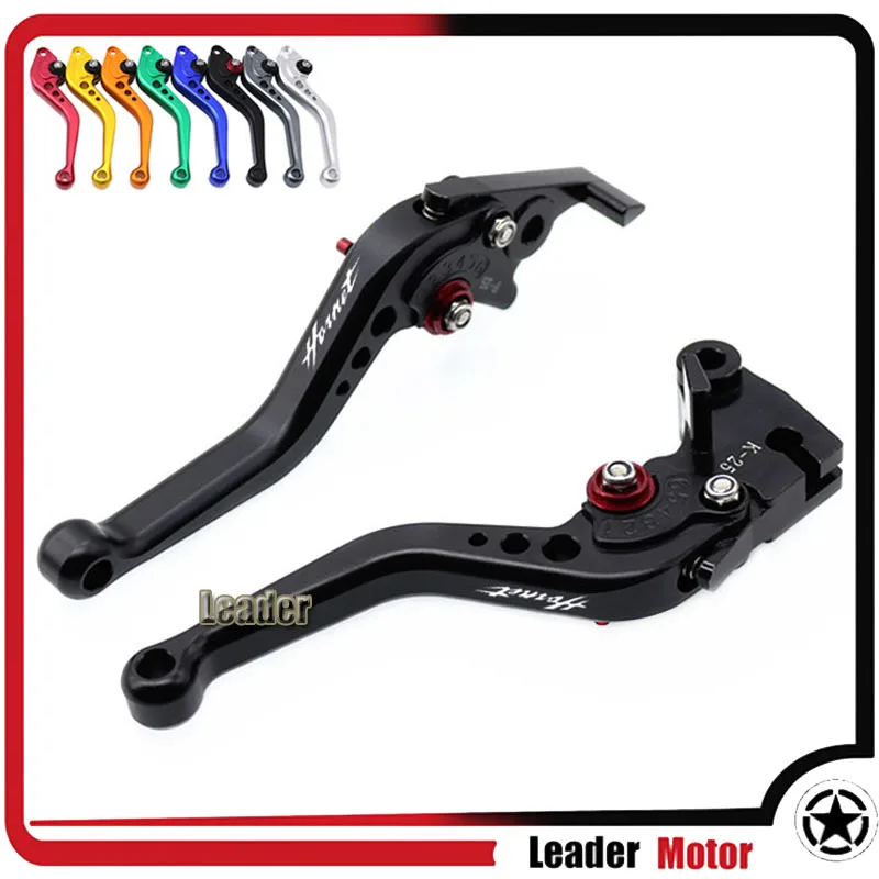 

For HONDA CB599 CB600 HORNET CB 599 CB 600 1998-2006 CB919 CB 919 2002-2007 Motorcycle Accessories Short Brake Clutch Levers