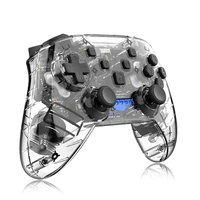 wireless bluetooth gamepad for nintend switch pro ns switch pro game joystick controller for ns switch pro switch lite console