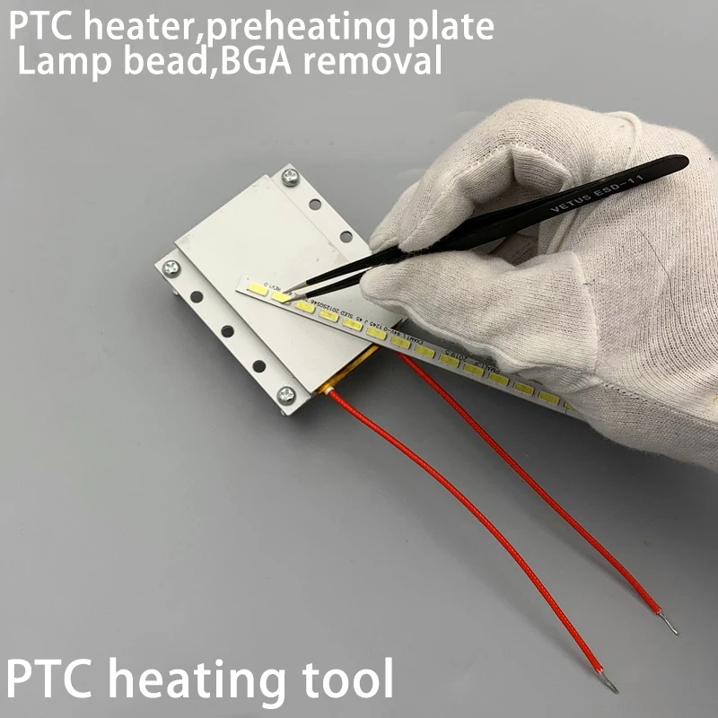 BGA Светодиодная лампа для демонтажа станция подсветка ЖК полоса ремонт чипа