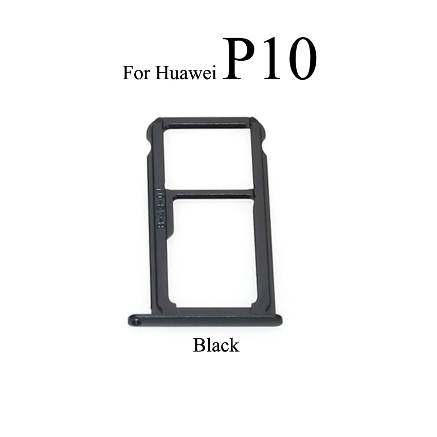 YuXi для Huawei P10 Plus Lite держатель слота sim-карты адаптер запасные части | Мобильные