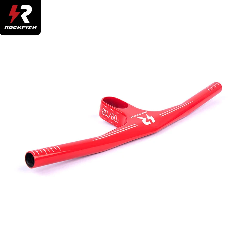 Скидка Детский велосипедный руль Rockfish FTC171 60/80 дюйма, полностью из углеродного волокна, встроенная ветряная мельница, балансировочный руль автомоб...