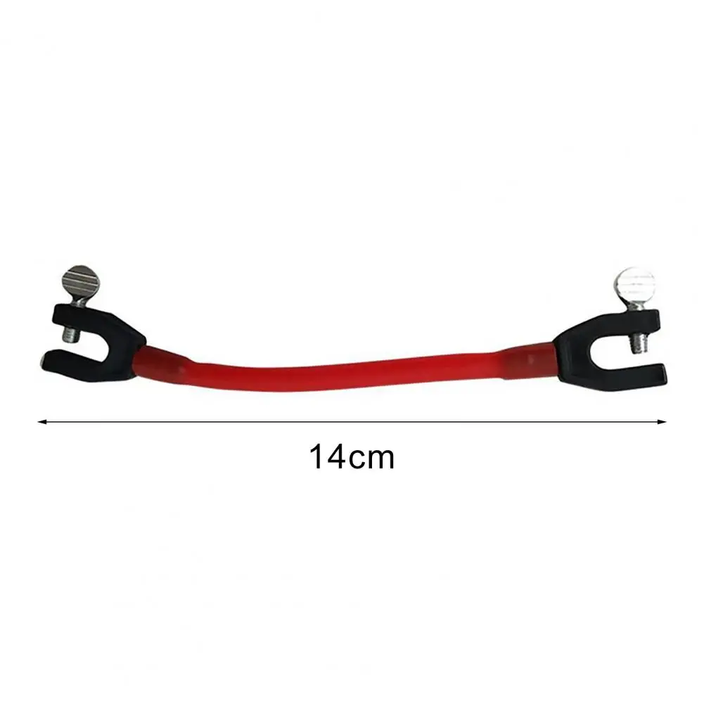 

Protection Removable Training Elastic Clip Outdoor Beginner Kids Easy Wedge Winter Ski Tip Connector Sports Control Speed Tools