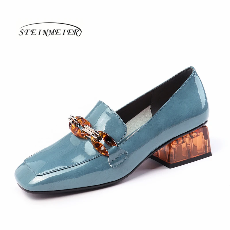 Женские туфли оксфорды из натуральной кожи на плоской подошве|Обувь без каблука|