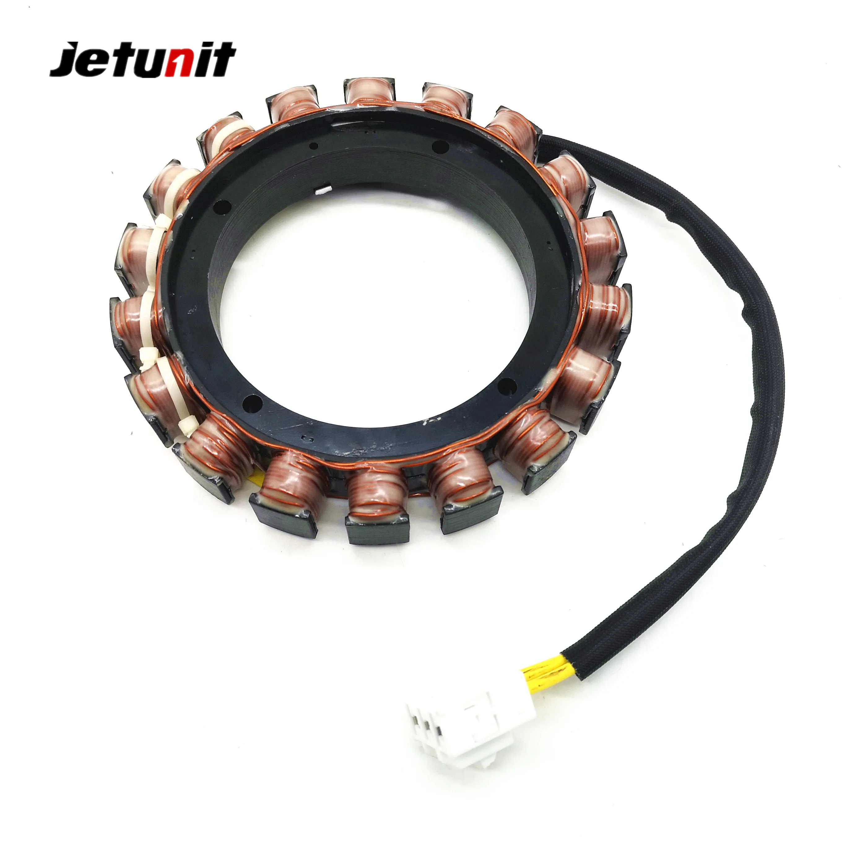 JETUNIT подвесной мотор Статор для suzuki 32120-90J10 90 100 115 140HP