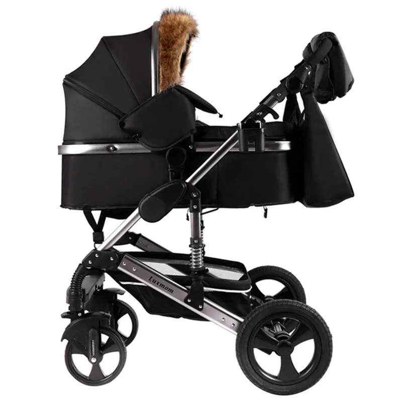 Luxmom stroller for children 2 in1 transformer baby accelerated delivery | Мать и ребенок