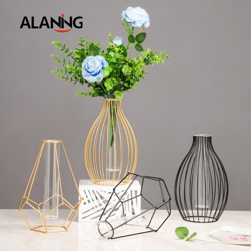 Простой геометрической формы полые прозрачные Стекло Тесты трубки гидропоники