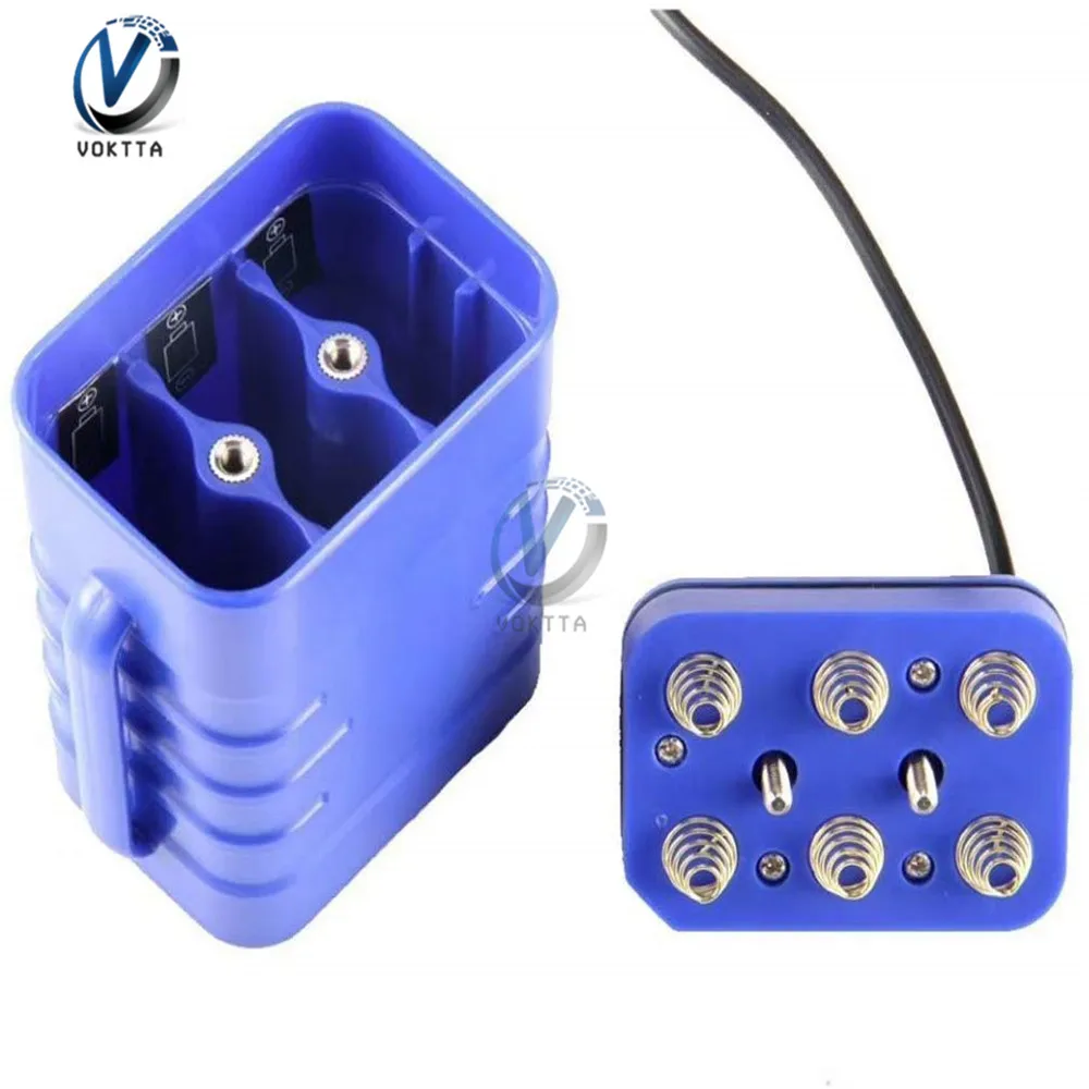 

6 секций, 8,4 в, 18650, водонепроницаемая безопасная фотовспышка с интерфейсом DC и USB для перезаряжаемой литий-ионной батареи 18650