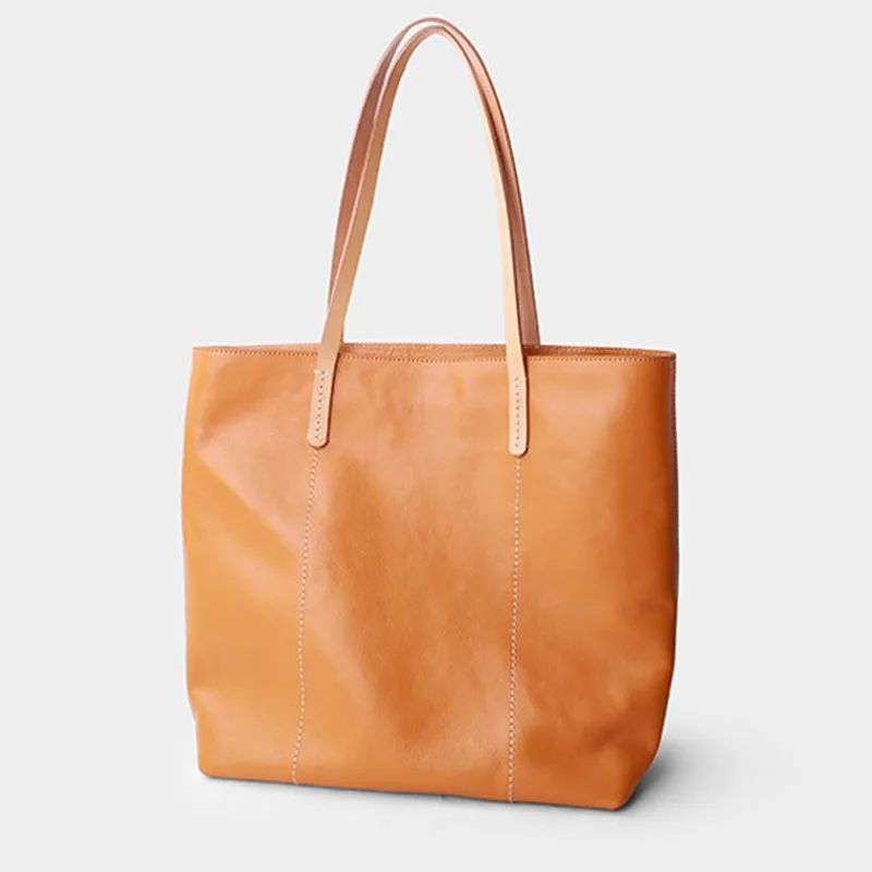 

New Women Genuine leather handbags genuine leather tote bag cowhide Big bag Designer large capacity real leather shoulder bag