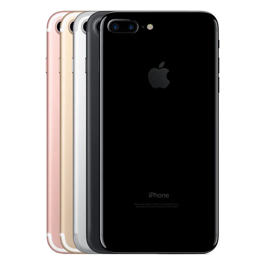 Для Apple iPhone 7 Plus оригинальный iOS мобильный телефон 5 &quotпикселей 3 Гб оперативной