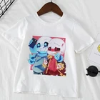 Детская футболка с рисунком из мультфильма под легендой для мальчиков, Детская футболка с рисунком из мультфильма под легендой дуджин