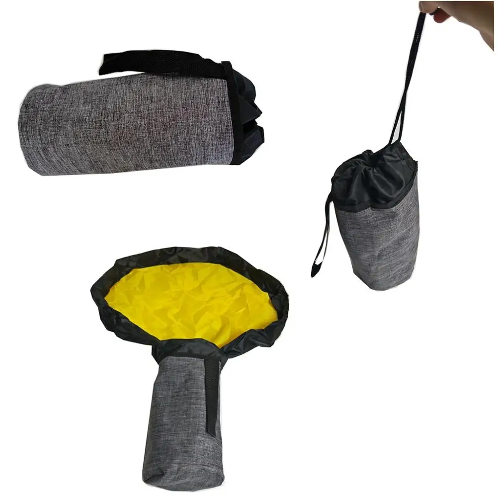 

Foldable Kids Play Toy Clean-up and Storage Bag Container Multi-function Portable Toys Storage Waterproof Organizer Bucket Bags