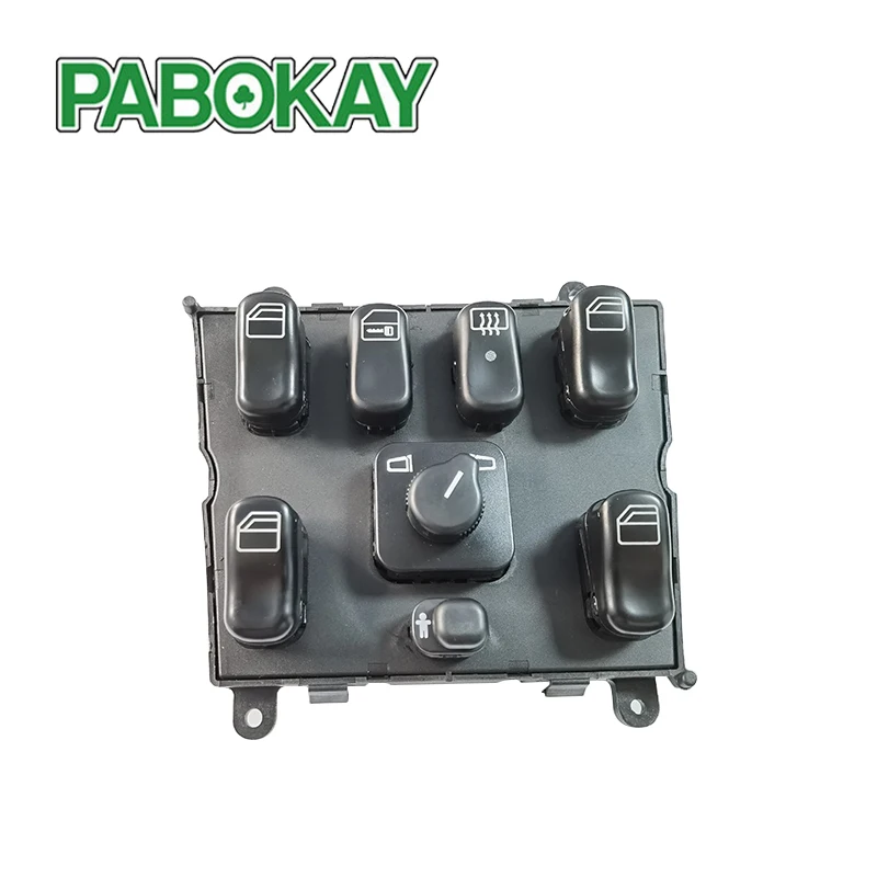 Переключатель Стеклоподъемника для Mercedes-Benz ML320 W163 ML400 ML430 ML500 A1638206610 1638206610 |