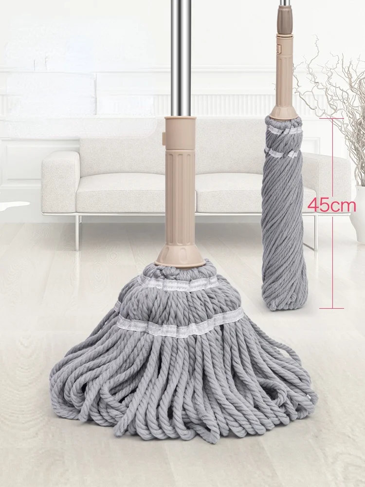 

Cloth Hand Free Mop Cleaner Washing Replacement Spin Tools Mop Products Home Supplies Serpillere Household Merchandises DFTB